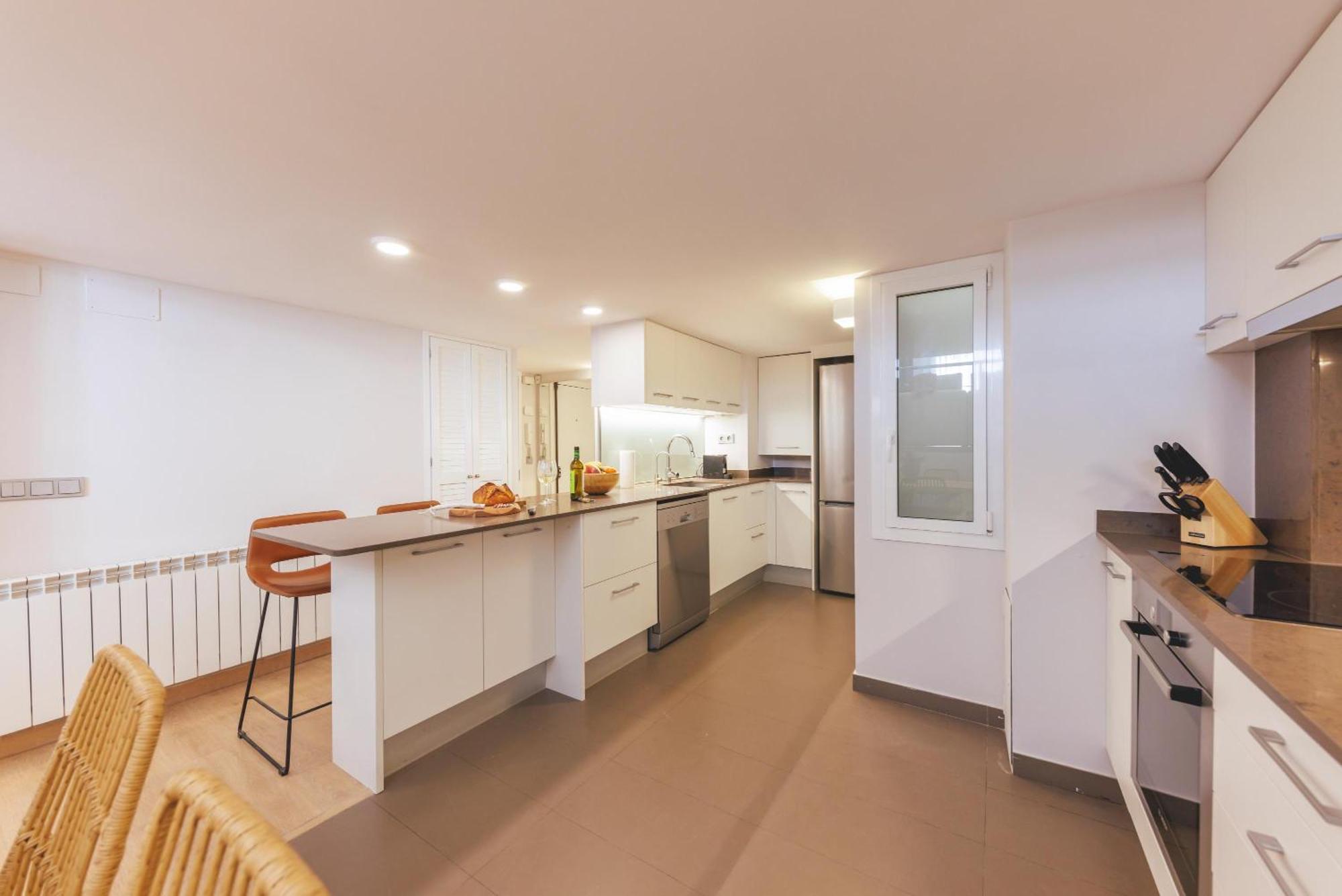 Bravissimo Hortes, 3-Bedroom Centre Apartment Gerona Exterior foto