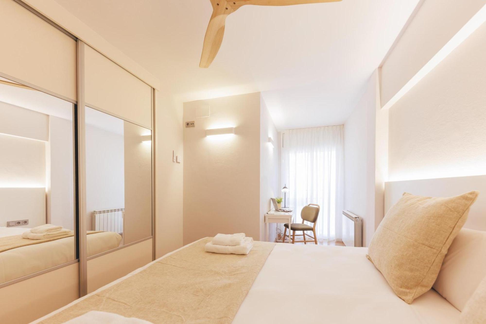 Bravissimo Hortes, 3-Bedroom Centre Apartment Gerona Exterior foto