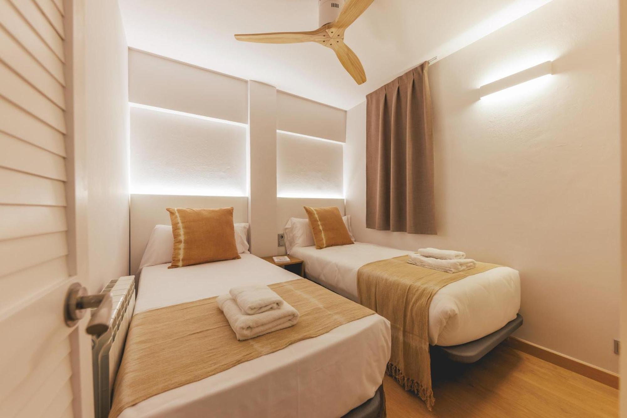 Bravissimo Hortes, 3-Bedroom Centre Apartment Gerona Exterior foto