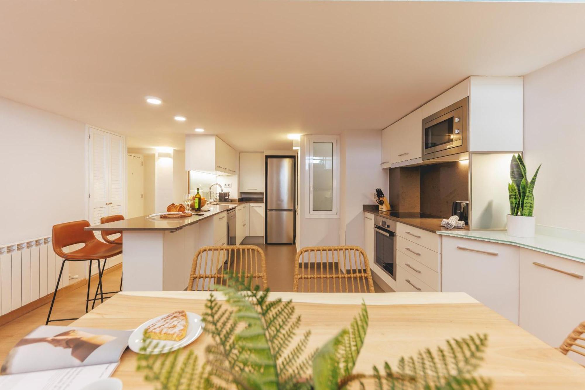Bravissimo Hortes, 3-Bedroom Centre Apartment Gerona Exterior foto