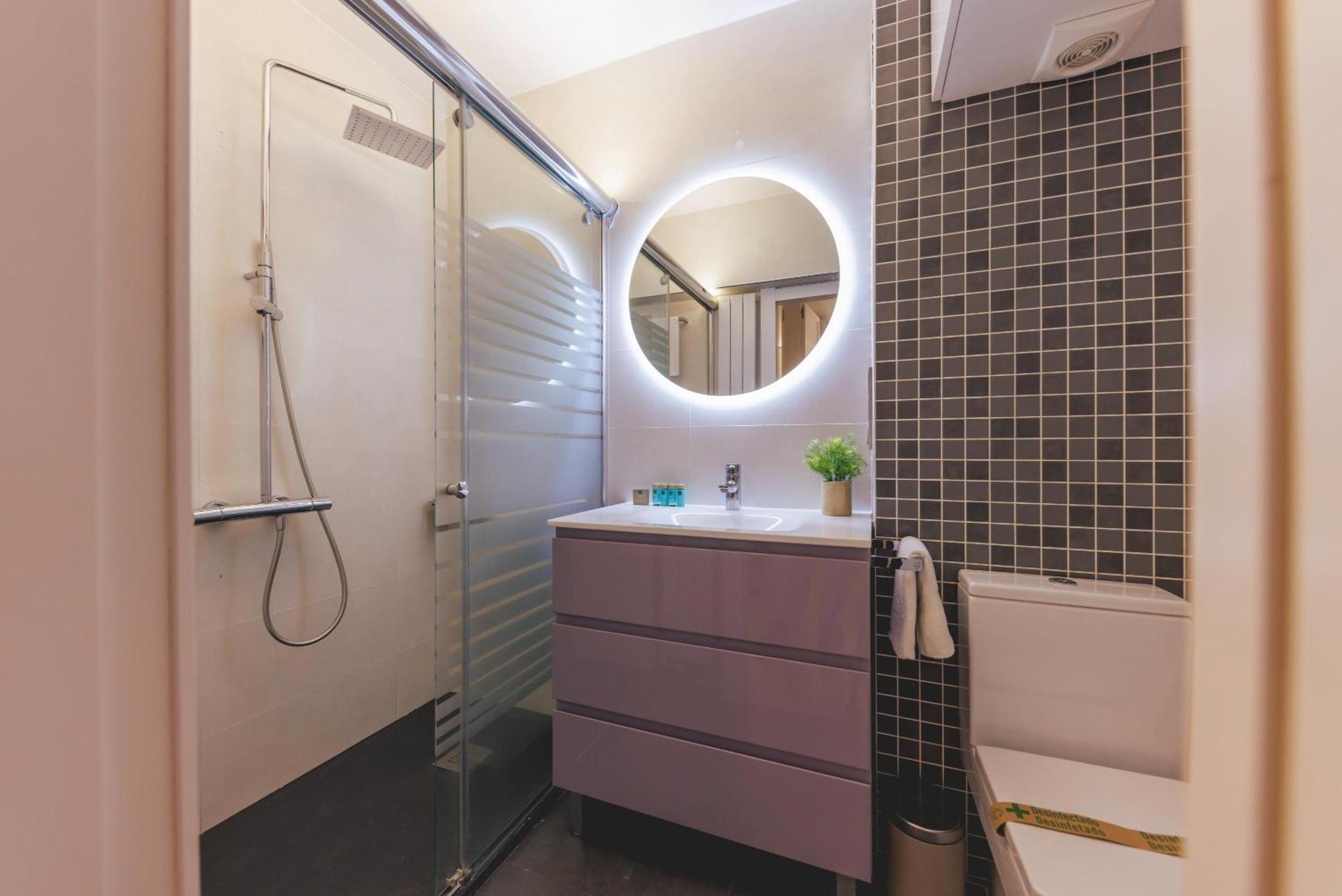 Bravissimo Hortes, 3-Bedroom Centre Apartment Gerona Exterior foto