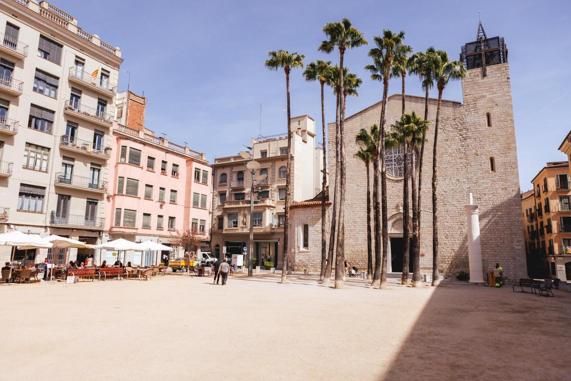 Bravissimo Hortes, 3-Bedroom Centre Apartment Gerona Exterior foto